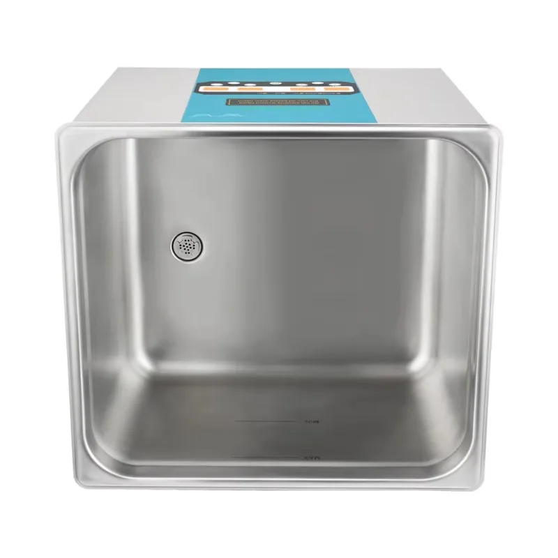 Hot Selling 40/80/120KHz Frequency Adjustable Dental Instrument Ultrasonic Cleaner Digital Ultrasonic Bath