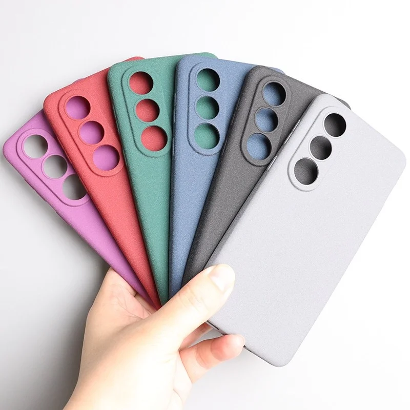 Тонкий силиконовый чехол из песчаника для Oneplus Nord 5 CE5 ACE 5 Ultra 3V 2PRO 2V 2 12 11 10T 9 Матовый матовый мягкий защитный чехол из ТПУ