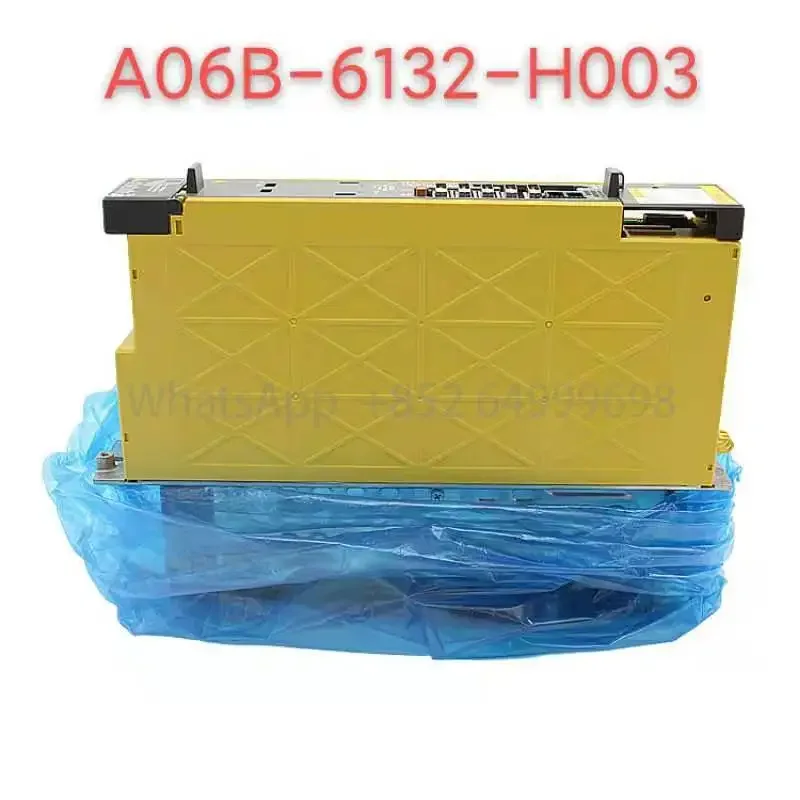 Brand New  Servo Drive A06B-6132-H003 Amplifier Module For CNC Machine