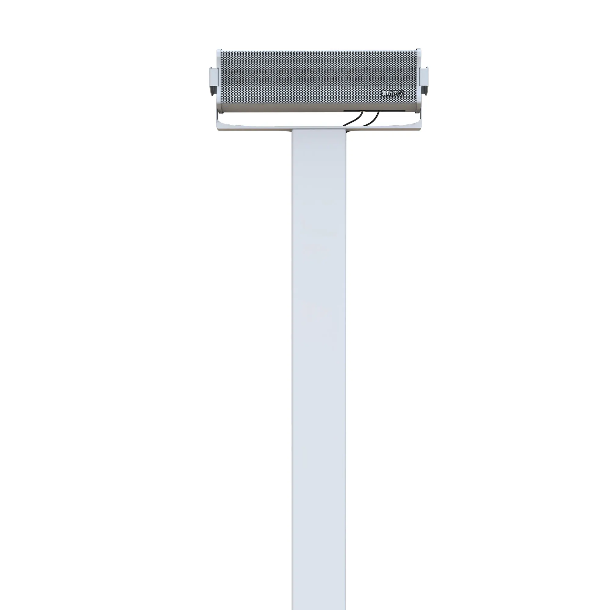 2026 Noise Pollution Reduction Beamforming Outdoor Line Array Speaker for Harbors & Docks