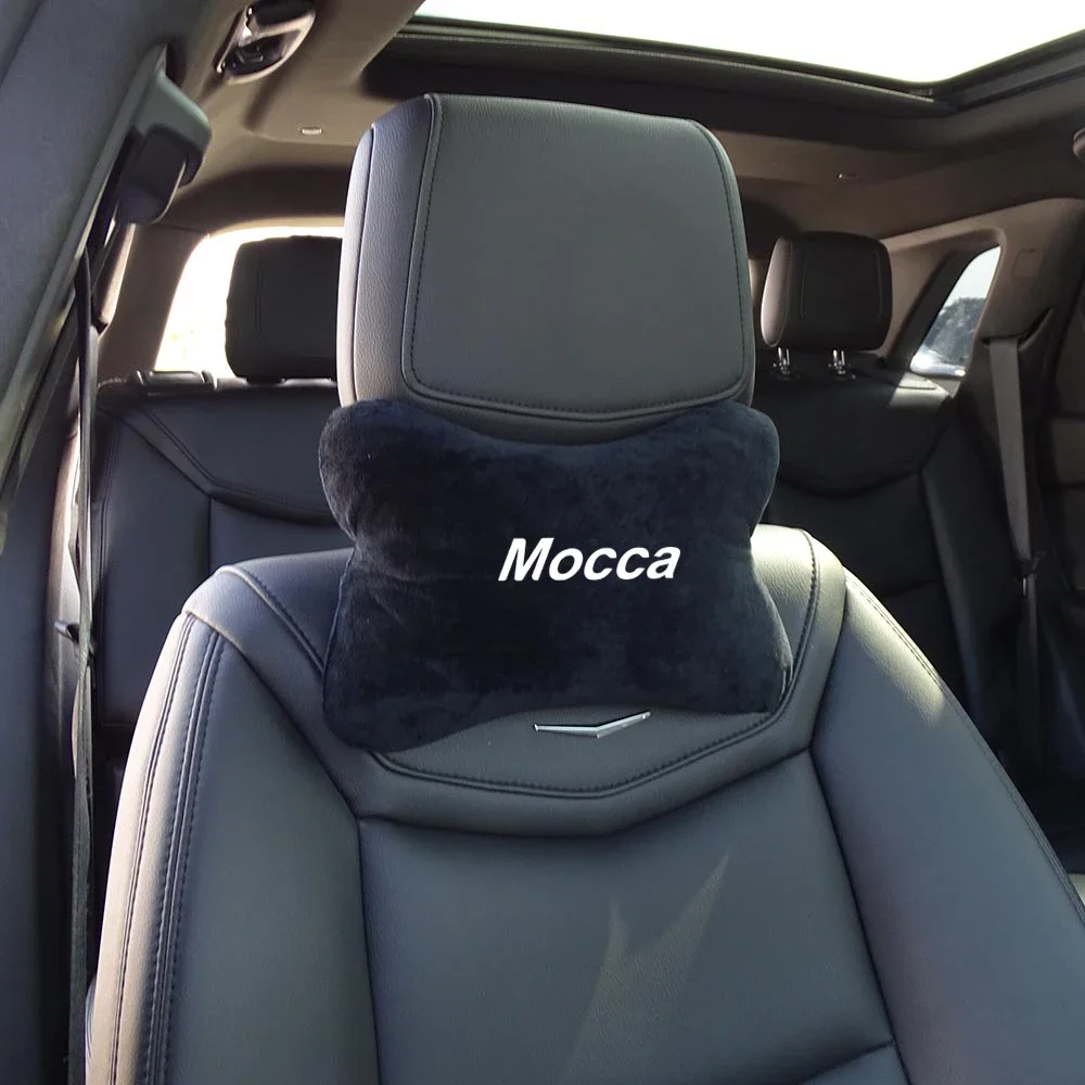 Car Headrest Cover Auto Seat Cover Head Neck Rest Pillow For Great Wall GWM WINGLE VOLEEXX WEY Poer MOCCA MACCHIATO ORA HaoMao