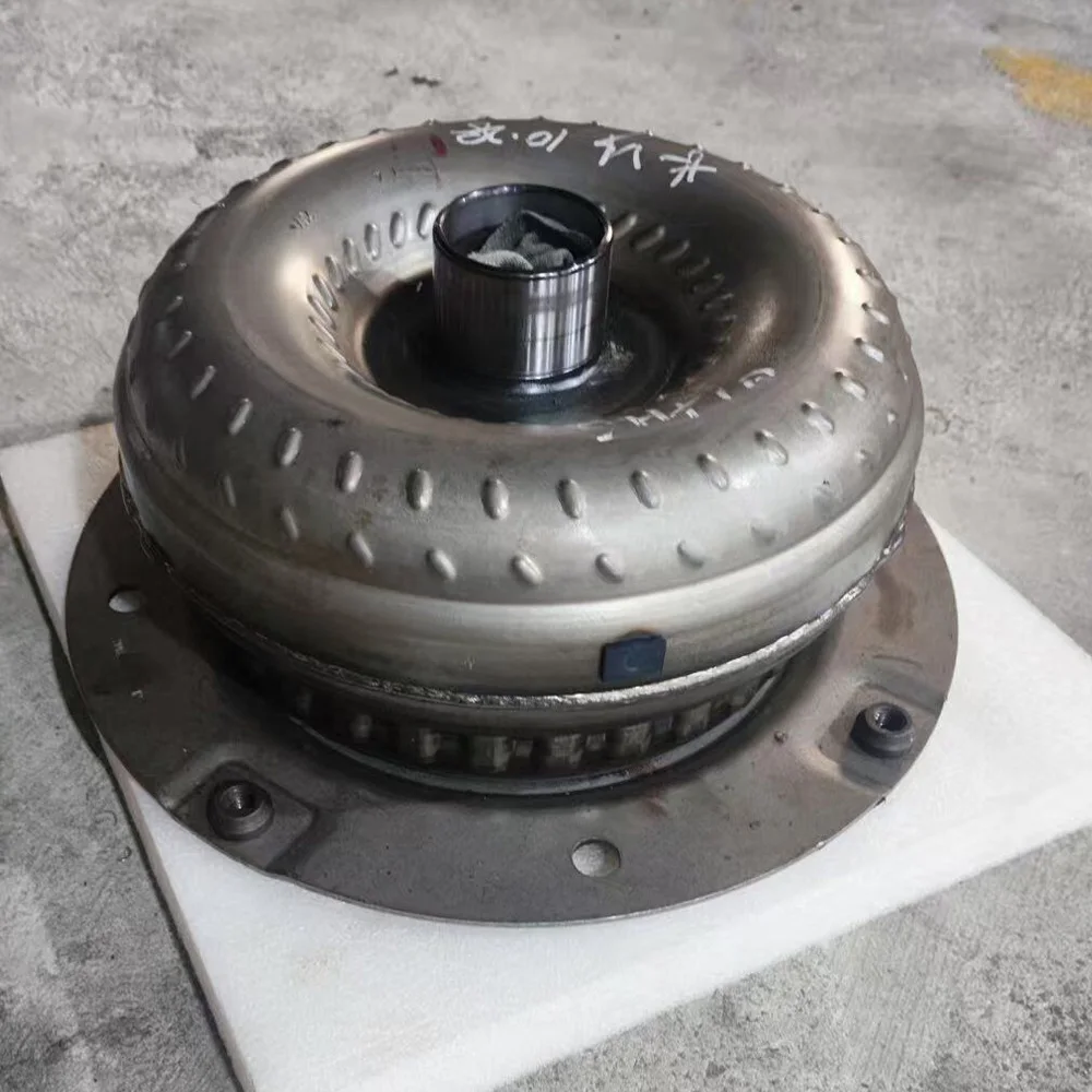 TRANSPEED 8HP70 Auto Transmission Torque Converter For Land Rover CHRYSLER BMW JAGUAR DODGE