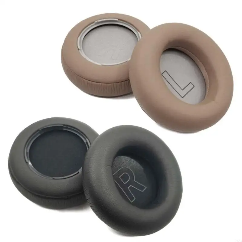 

2XPA Durable Ear Pads Buckle Cushion for H9 3rd Gen Headphone Earpads Sleeves Earcups