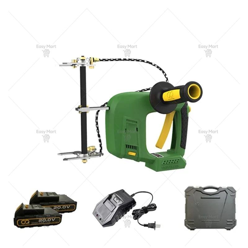 Bee Shaker Machine Chargeable Bee Shaker Hive Nest Frame Shaking Machine Beekeeping Removal Vibrator