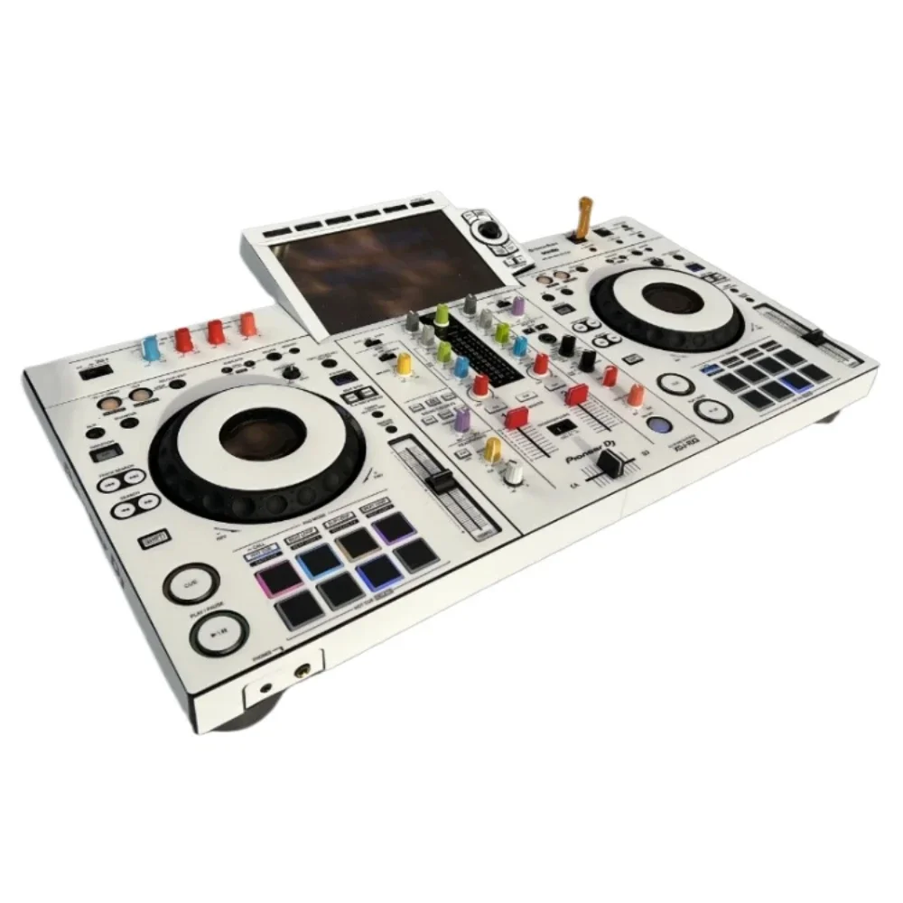เหมาะสําหรับ Pioneer XDJ-RX3 RR RX RX2 XZ All-in-One DJ Controller Full Wrap Protection, เป็นเพียงสติกเกอร์