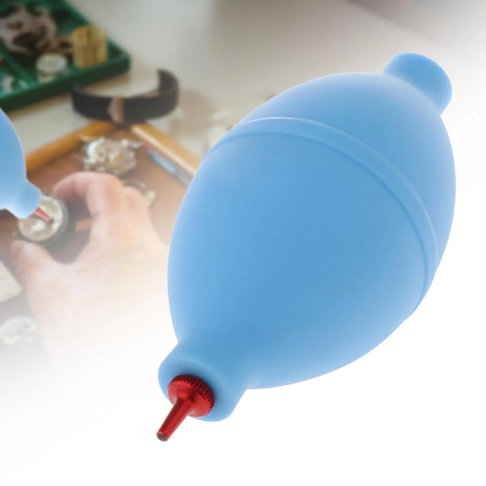 Air Blower Ball Pump Duster Dust Blow Rubber Blower Cleaning Tool Dust Cleaner for Home Laptop Electronics Phone Keyboard