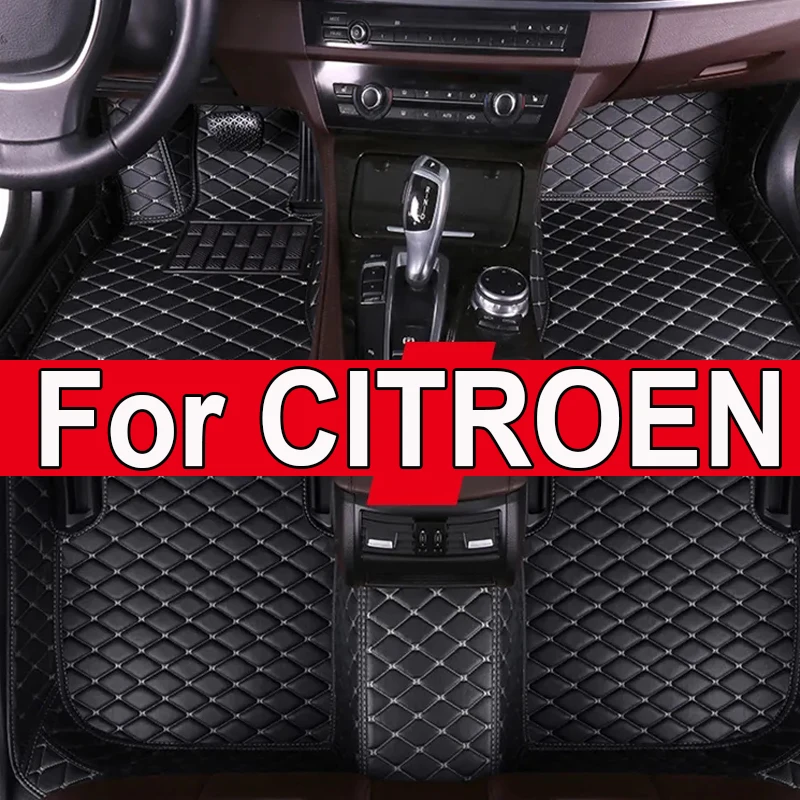 

Car Floor Mat For CITROEN 360 modena 488 Spider Car Accessories