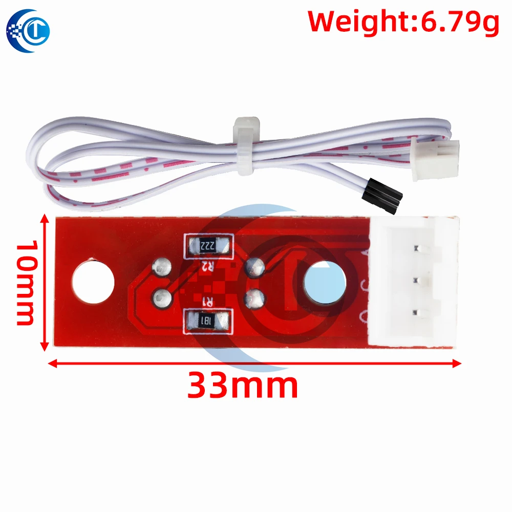 1/5/10Pcs Optical Endstop Sensor Module – Photoelectric Limit Switch for 3D Printers