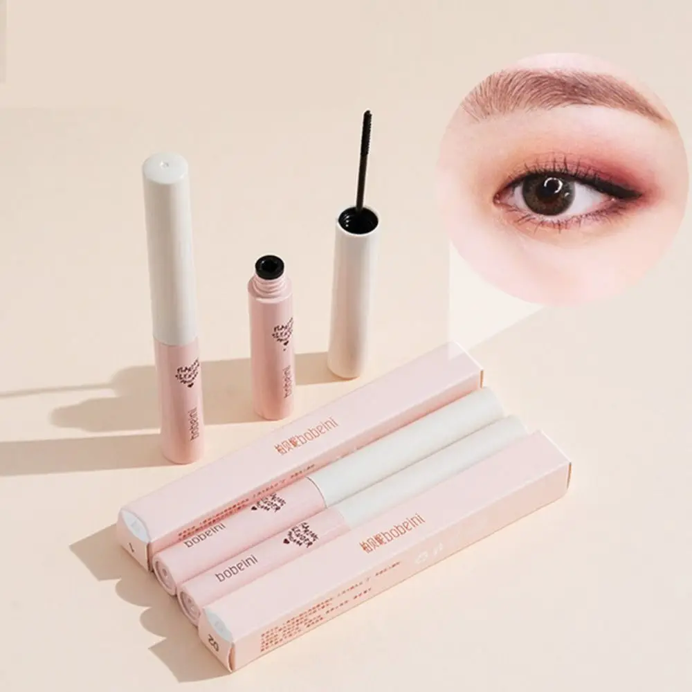 1PC Ultra-fine Small Brush Head Mascara Slim Eyelash Long Lasting Waterproof Eye Black Eyelash Extension Lash Extension