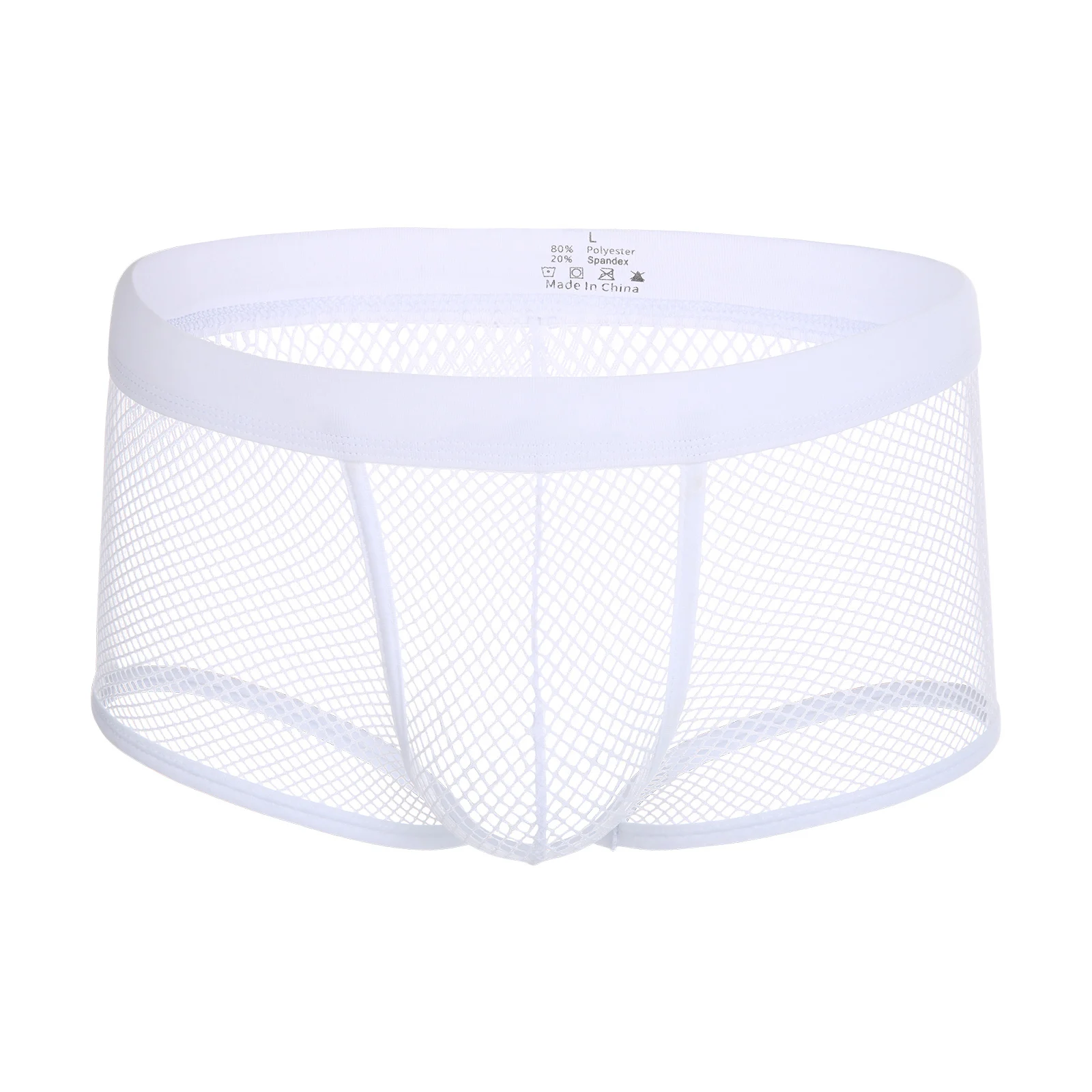Sexy Mesh Boxers Underwear Man - огляд і ціна Boxer Shorts Modal