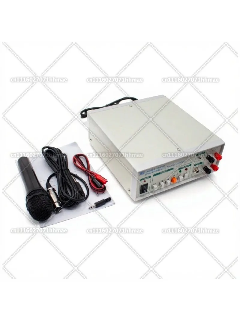 AC 220V Automatic Speaker Polarity Tester Audio Testing Instrument Mic/Headphone/Speaker Tester 0.2s Fast Detection LW-5991