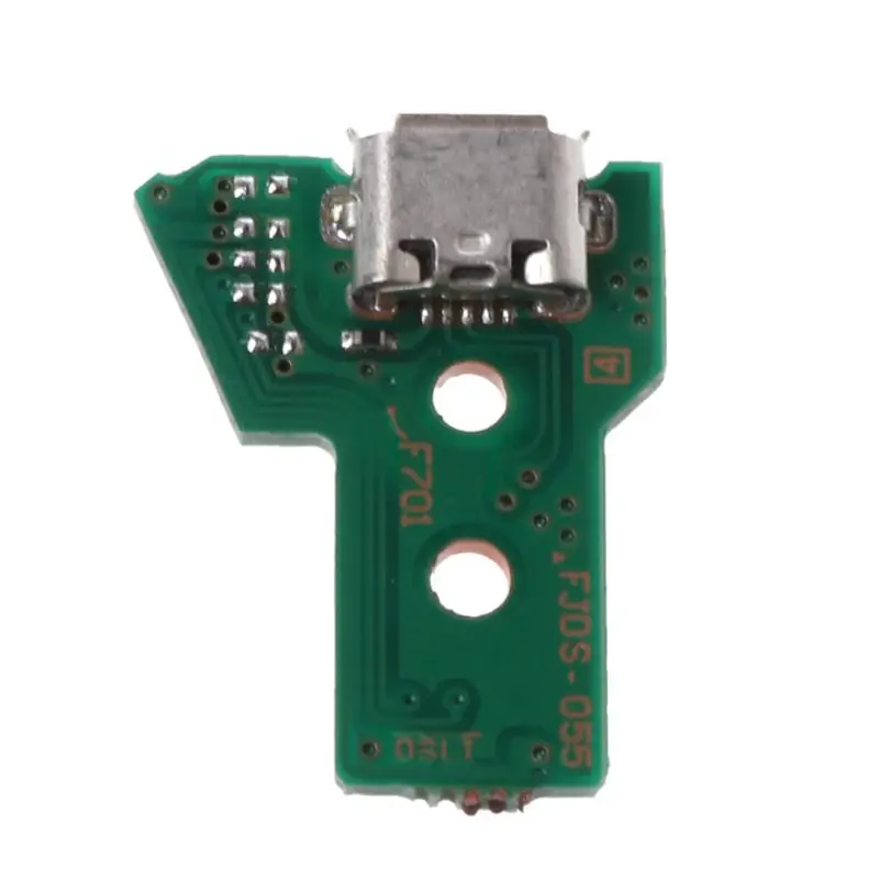 드라이버 포함 JDS-055용 12핀 플렉스 케이블이 포함된 USB 충전 포트 보드