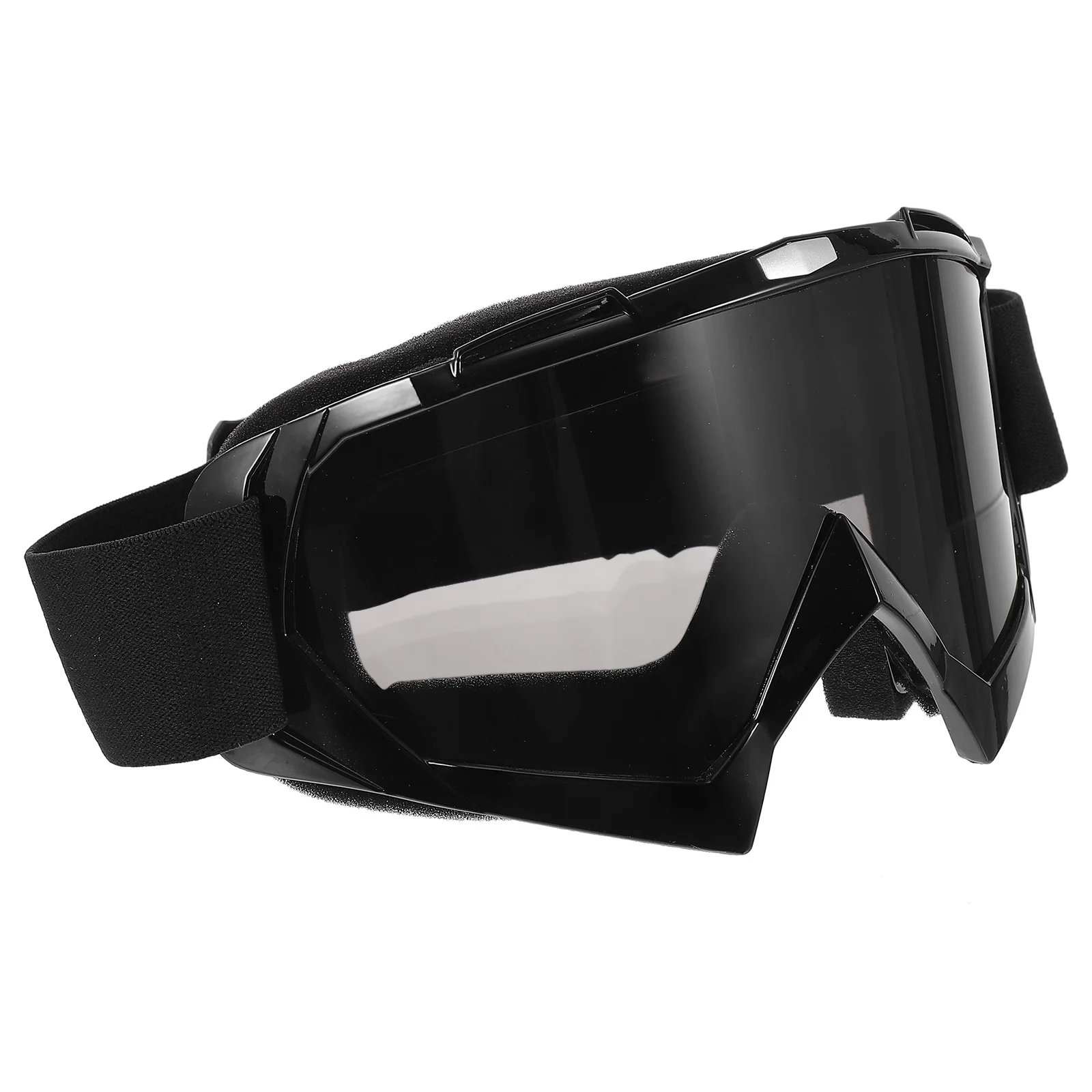 نظارات الدراجات النارية المقاومة للرياح لركوب الدراجات من مادة TPU متينة وخفيفة الوزن مثالية للسفر في الهواء الطلق وهدايا رياضية لركوب الدراجات