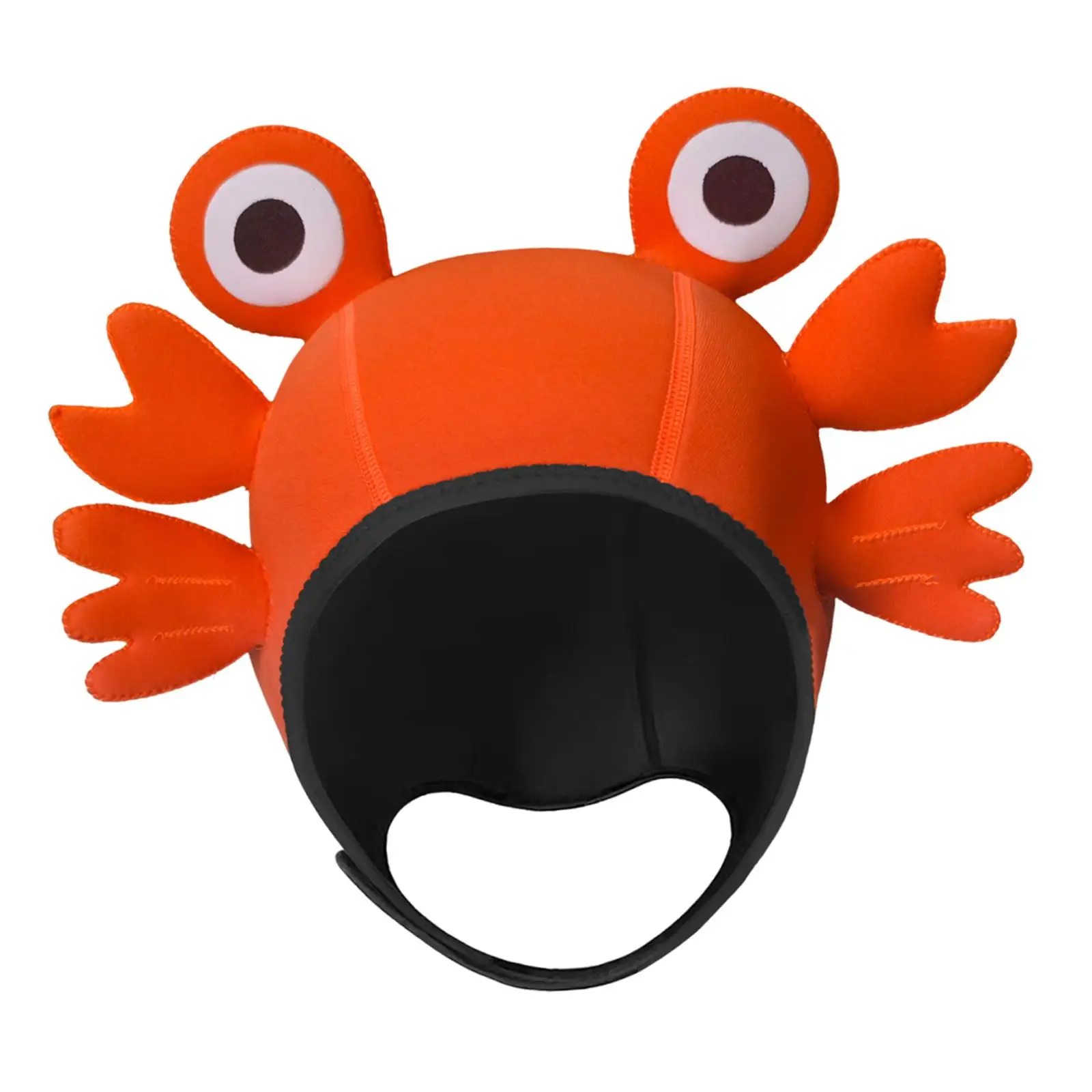 

Эластичная неопреновая шапочка-капюшон для дайвинга и плавания, защита головы для каноэ и снорклинга