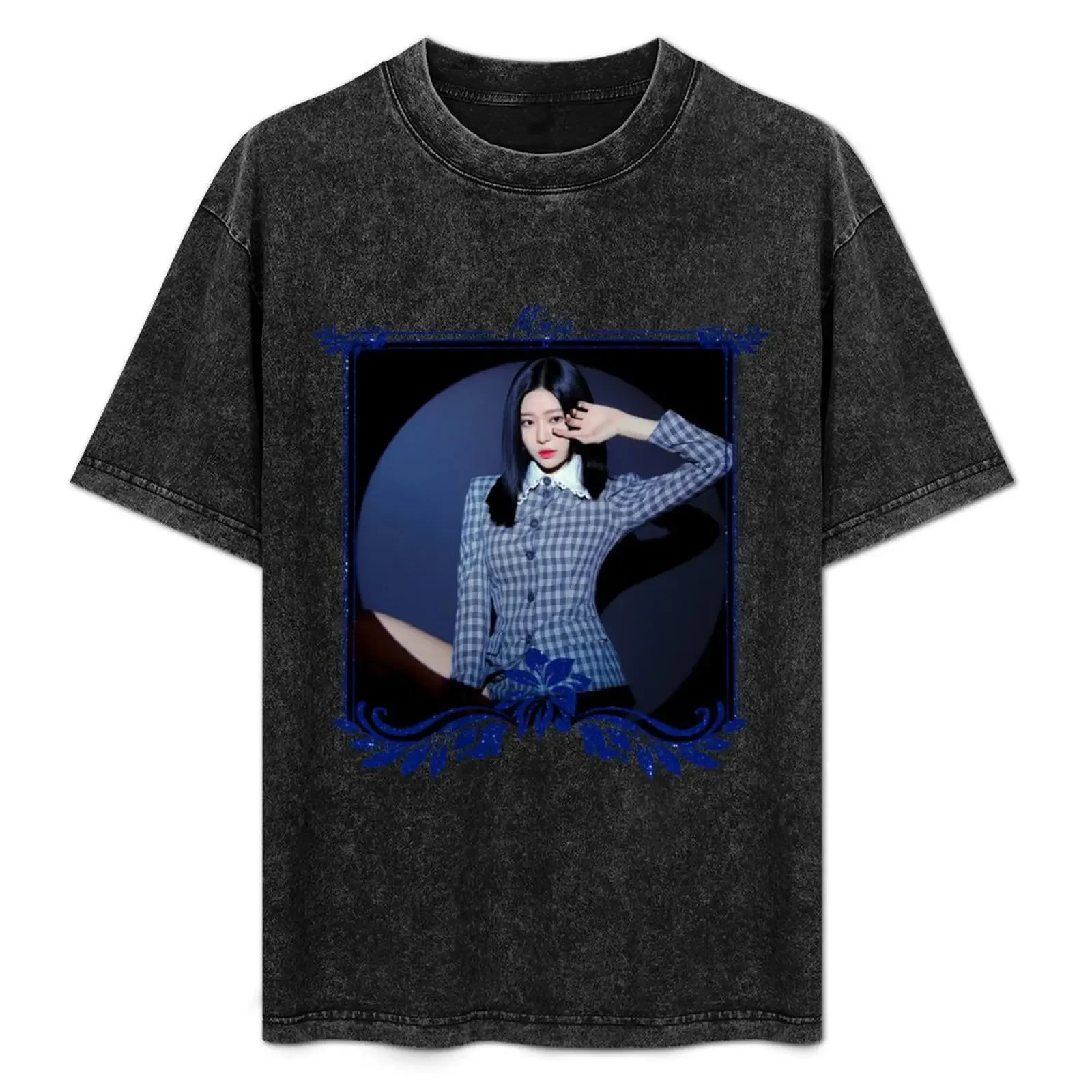 

IZONE - Minju T-Shirt plain football t shirt shirts graphic tee mens workout shirts
