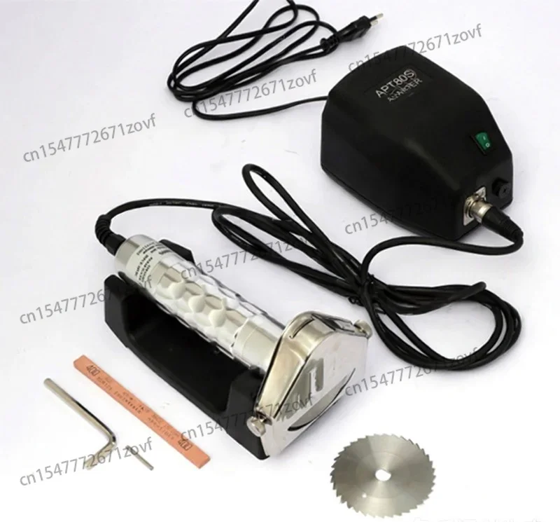 Electric BBQ Slicer Dona Knife Shawama Cutter Handheld Gyro Knife 220V 110V