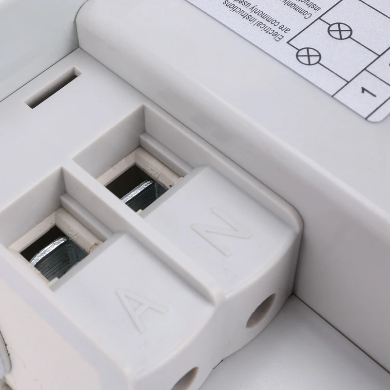 Förderung! 2X Dual Power Automatischer Transferschalter 2P63A Schalter Gangschalter Cb Klasse Ats Home Einphasig 220V