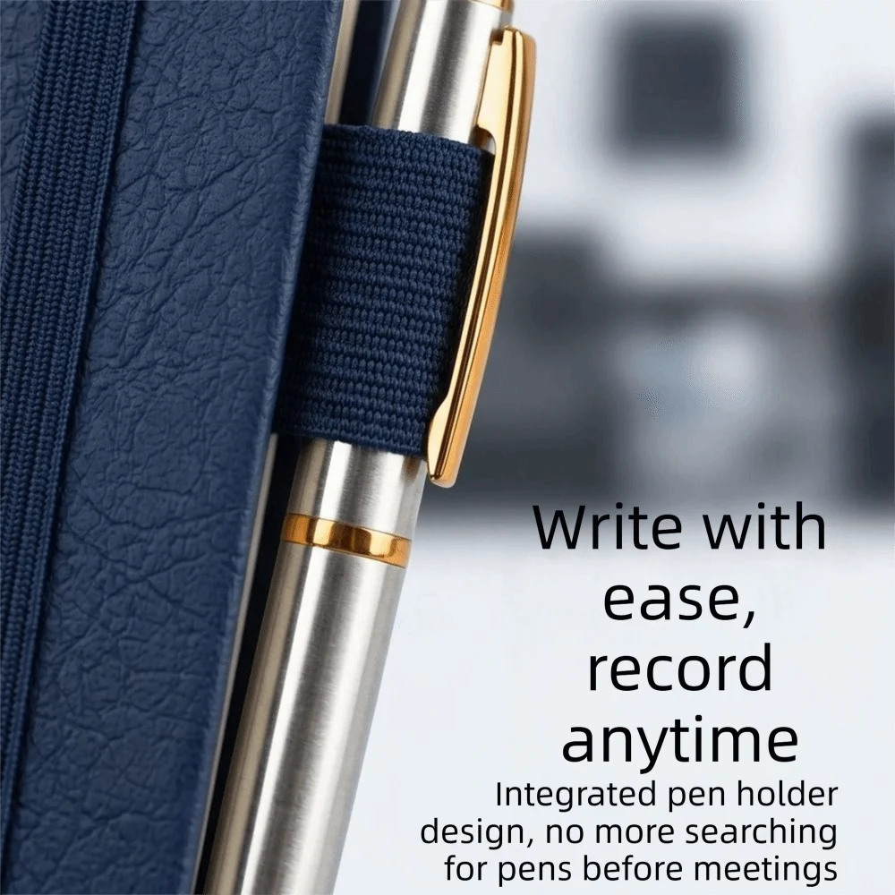 Portable 2027 Schedule Planner Notepad Lightweight Wear-resistant To-do List Notebook Thick Paper Time Management