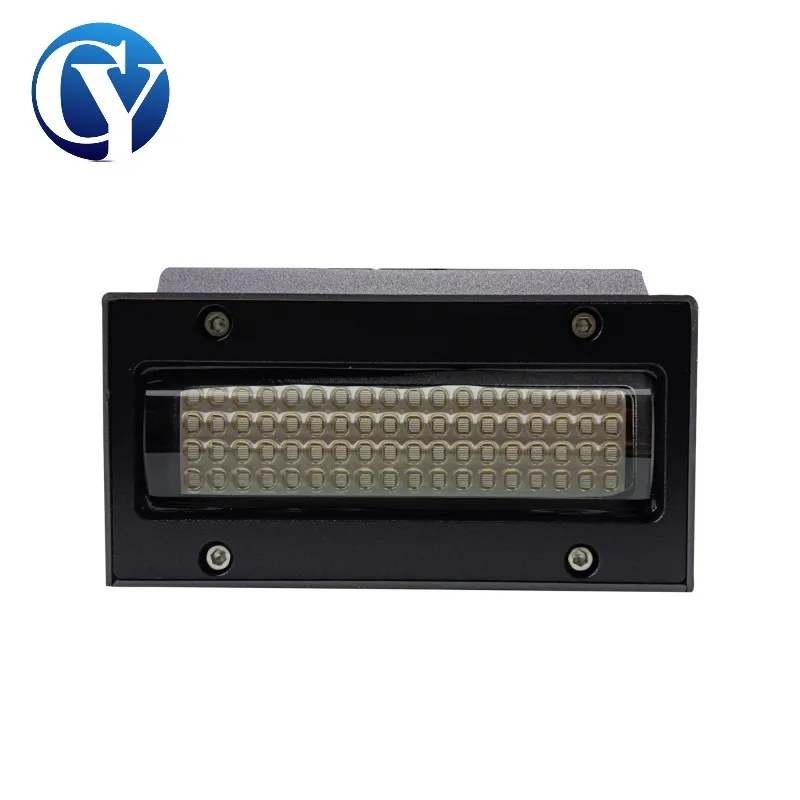 Imagem -06 - Lâmpada Led uv para Impressora Epson Nocai 6090 Nmfan Cooling Xp600 Tx800 Dx5 Dx7 Print g4 g5 Bico de Gel 200w 395nm