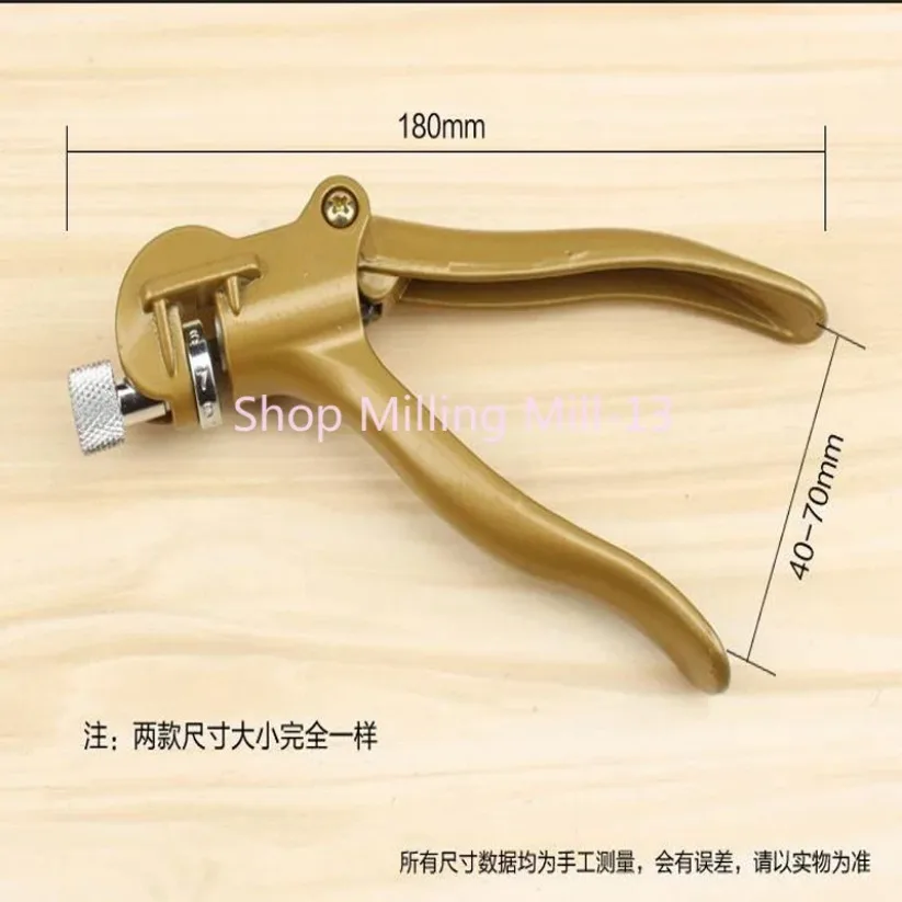 1pcs Saw Road Pliers Blade Saw Tooth Feeder Breaking Material Pliers Saw Road Breaking Tooth Pliers Woodworking Trimmer