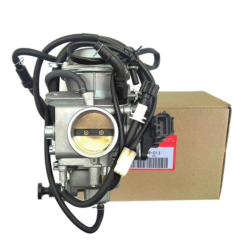 

Motorcycle Engine 40MM ATV carburetor Assy for Honda TRX 650 TRX650 Rincon TRX650FA