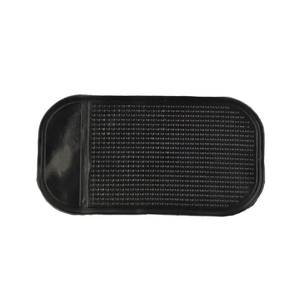 Anti Slip Skid Pad for Car Dashboard, Non Adhesive Rubber Holder for Phones, Sunglasses, Keys Stay Organized on the Road