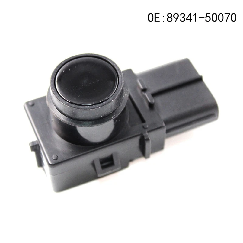 4Pcs 89341-50070-B0 89341-50070 Bumper PDC Parking Sensors for 2007-2012 LEXUS LS460 LS460L