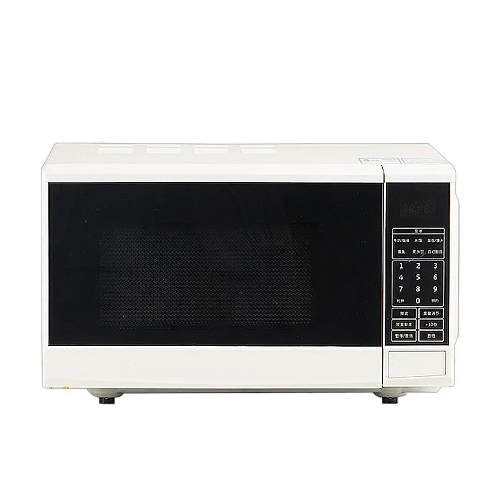 

20L Micro -crystal Panel Microwave Oven，household Multi -function Fully Automatic Microwave Oven