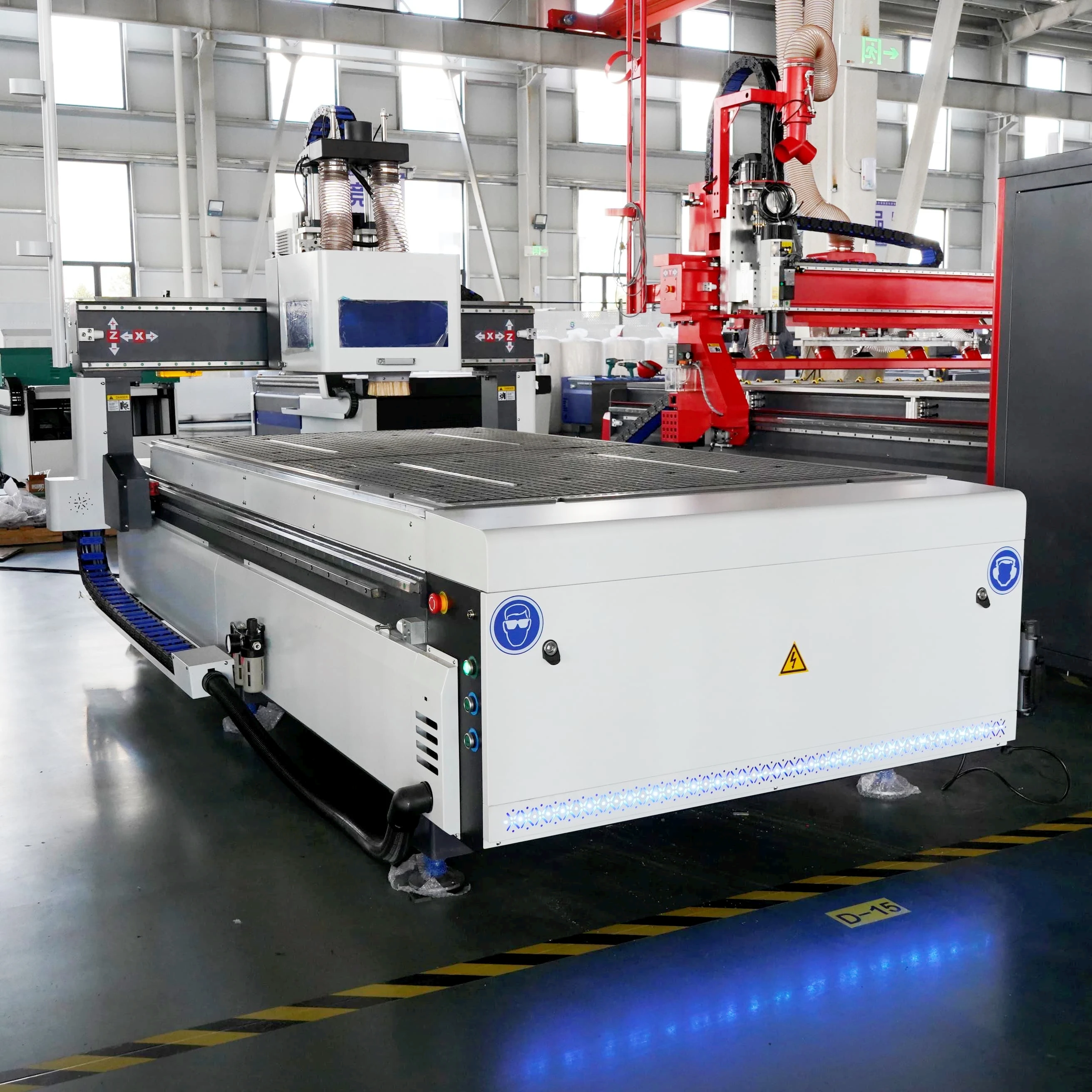 

Многофункциональный 3-осевой фрезерный станок с ЧПУ 1325 для деревообработки, дерева, вакуумный стол, акриловая резка древесины, гравировка, фрезерный станок с ЧПУ