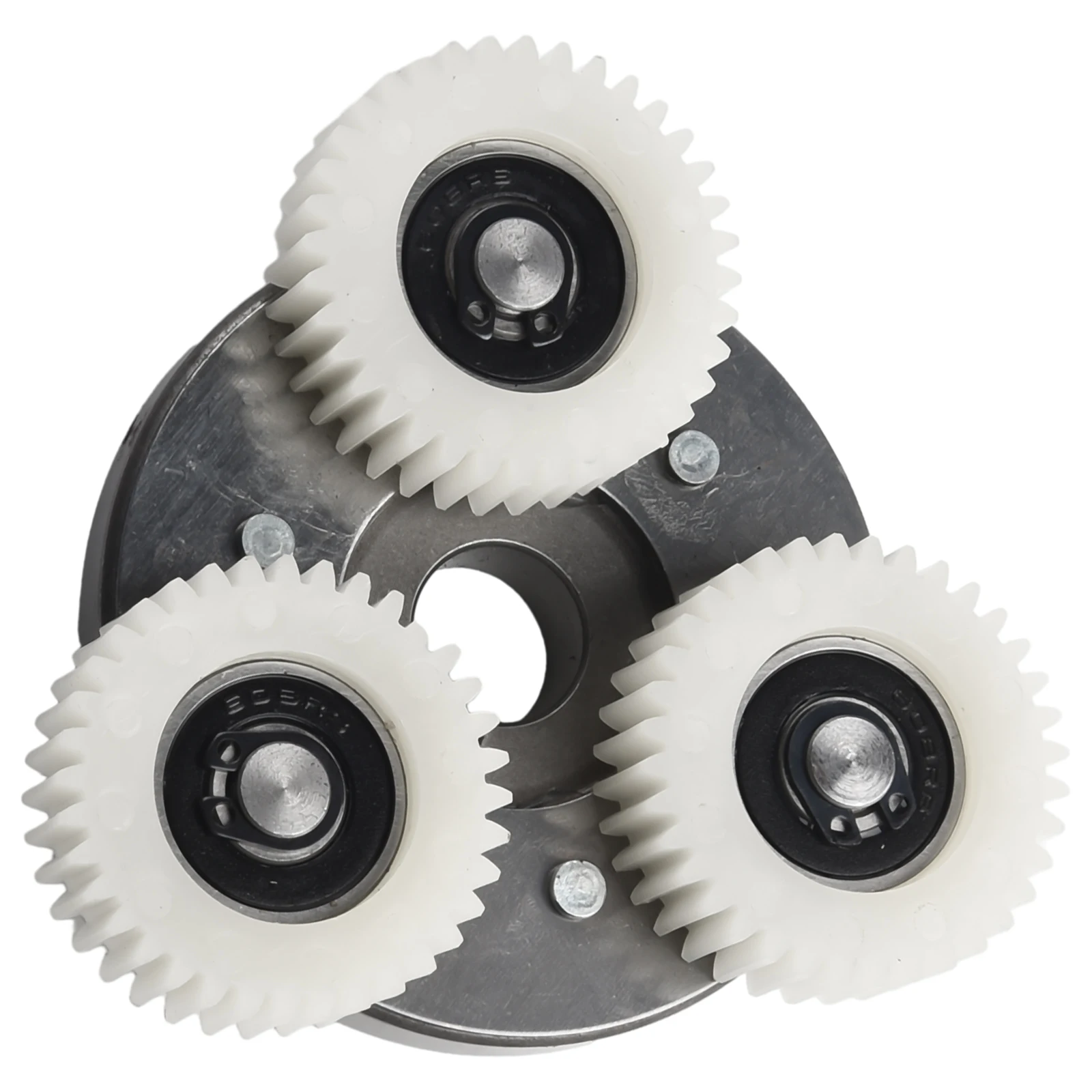 

Best Convenient Clutch Gears Kits Replacement Sports Tool 36T Attachment Bicycle For Bafang Nylon Outdoor Parts