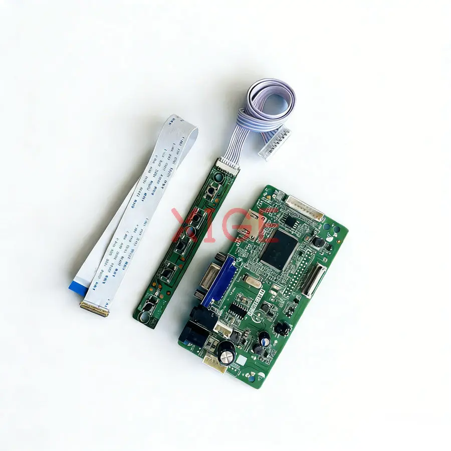 

Для N133BGA N133BGE LTN133AT17 N133BGG плата контроллера привода экрана DIY Kit монитор для ноутбука 1366*768 HDMI + VGA EDP 30Pin 1366x768