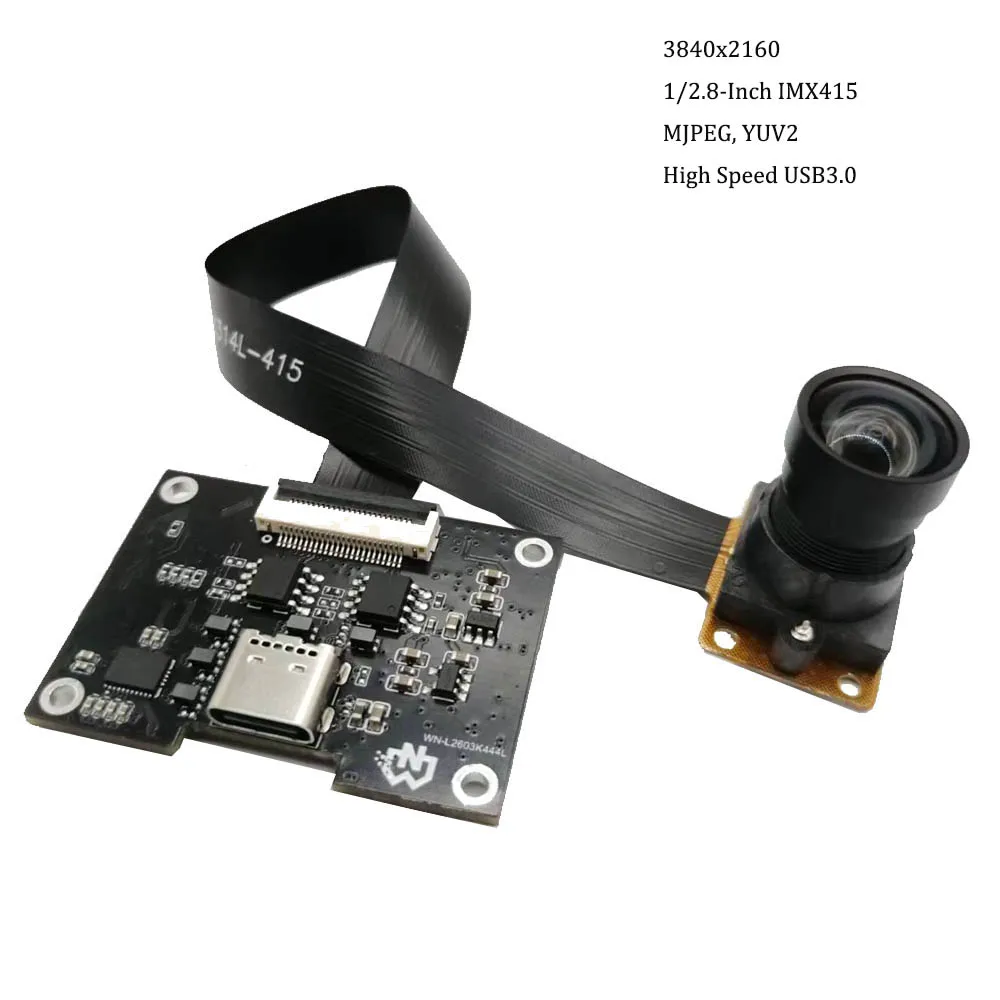 4K 8MP Hd 1/2.8-Inc…