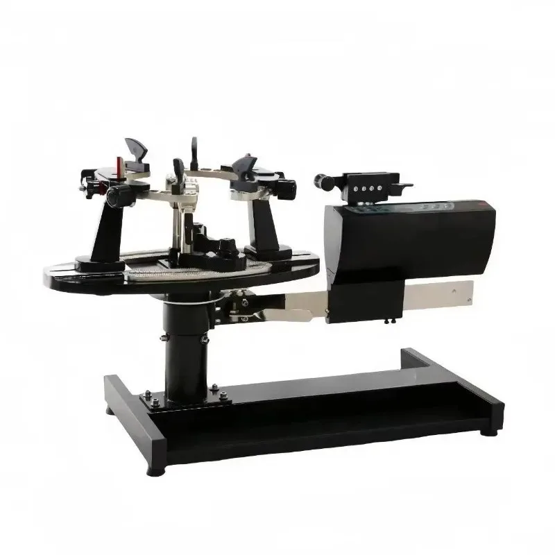 GLS-300 Computer Automatic Stringing Machine for Tennis Badminton And Squash Racquets - Sports Stringing Equipment