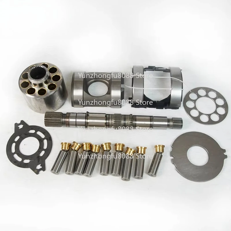 JRR-045B060B Hydraulic Pump Repair Kit Drive Shaft Cylinder Block Axial/Hydraulic Piston Piston Pump Kit Parts