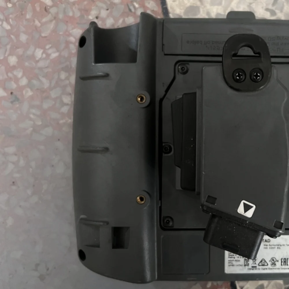 PFXGP4311HTAD sed PFXGP4311HTAD layar sentuh genggam diuji OK