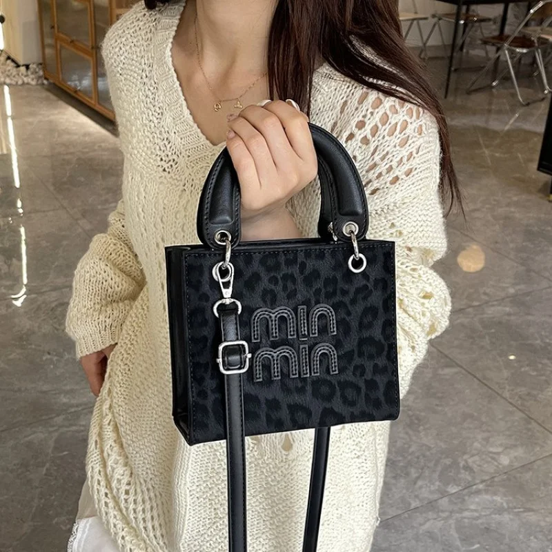 

Элегантная женская сумка-мессенджер из тонкой кожи, высококачественная и модная винтажная сумка ​