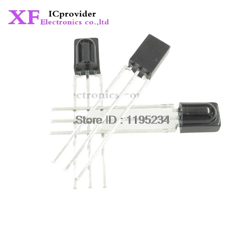 20 PCS/lot TSOP38238 IC RCVR MOD 38KHZ DOME AXIAL 38238 P38238 OP38238