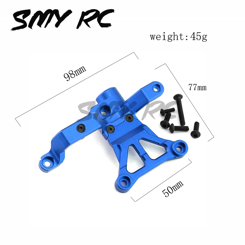 

Metal Steering Bellcrank Support 7746 For Traxxas 1/5 X-Maxx Xmaxx RC Monster Truck Upgrade Parts Accessories