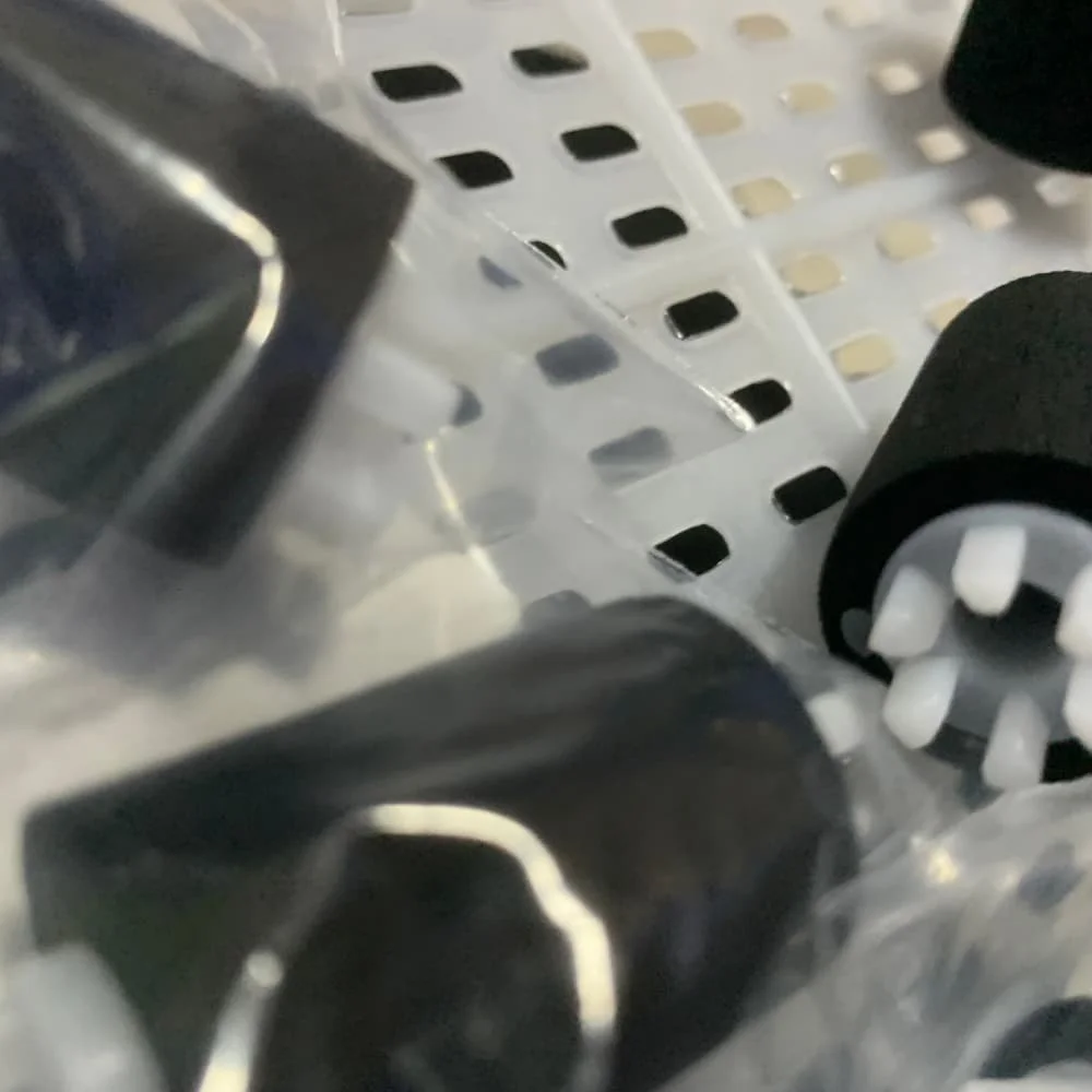 

100X JC93-00175A JC93-00540A Pickup Roller for Samsung CLX 9201 9250 9251 9252 9301 9350 9352 SCX 8025 8030 8040 8123 8128 8230