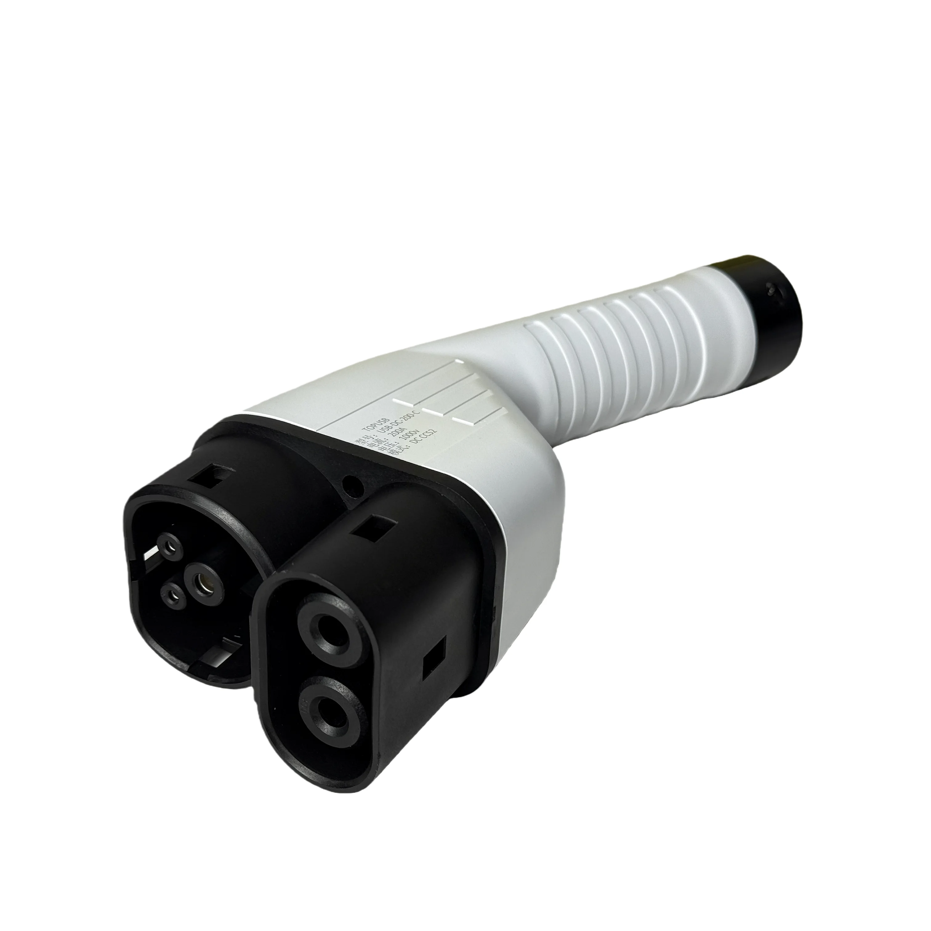 High Power 80A-350A Stable IP55 Waterproof CCS2 DC EV Charging cable TUP-USB for Electric Passenger Vehicle Replacement/Repair