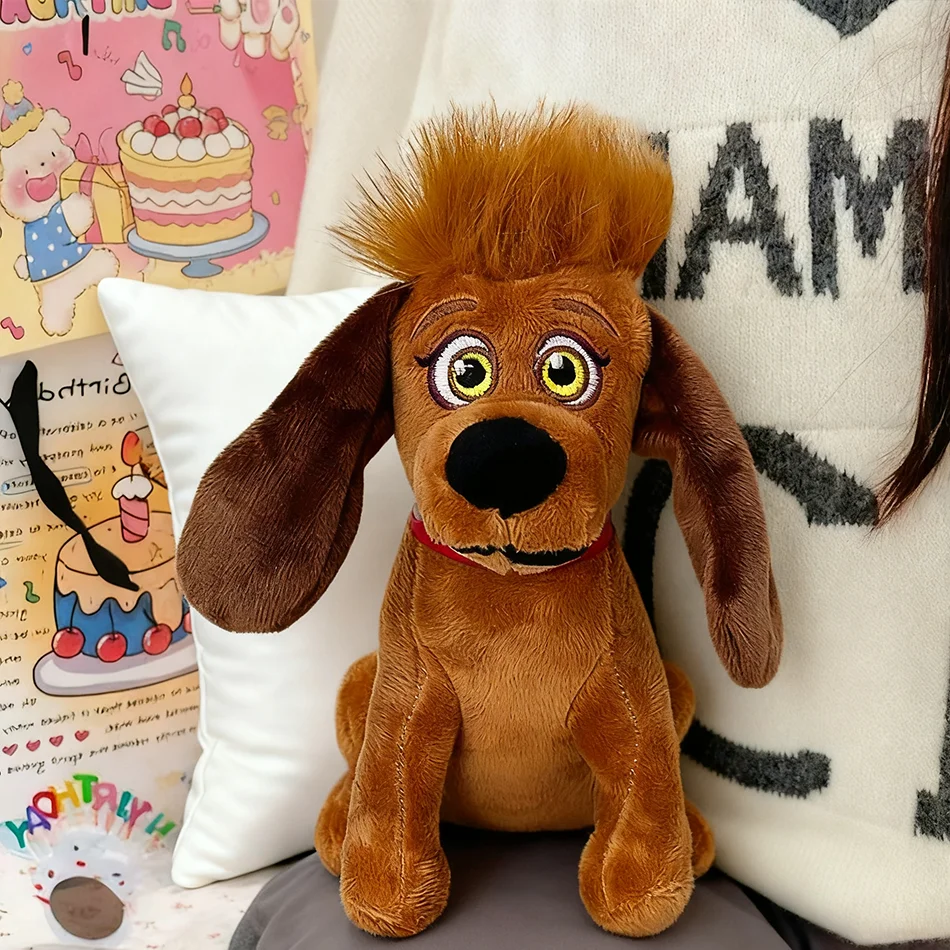Grnchh Kerst Knuffel Zacht Gevulde Pop voor Kinderen Kawaii Room Decor Cadeau voor Jongens Meisjes Vakantie Feestartikelen Kerstcadeau