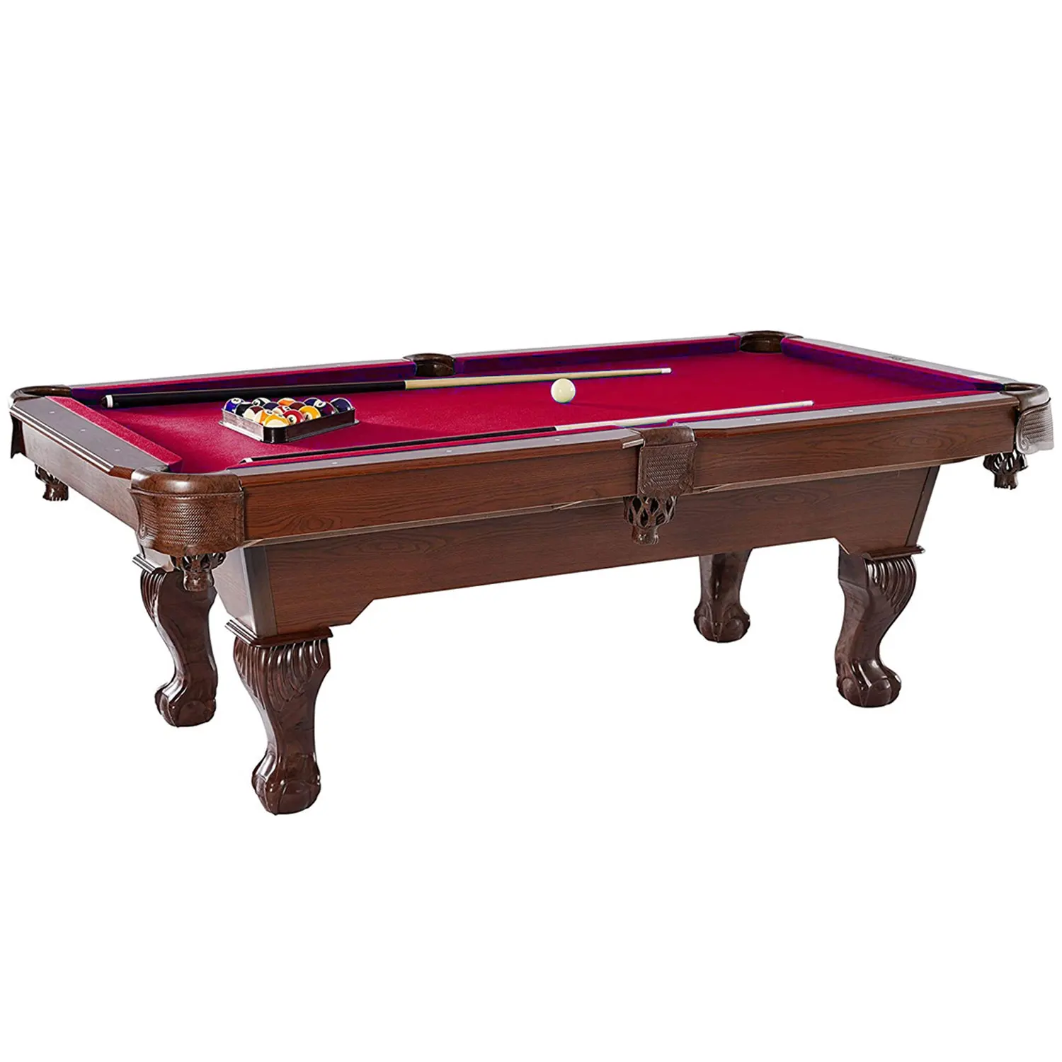 Wholesale Indoor Billiard 7FT Pool Tables with Full Accessory