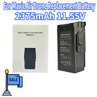 For Mavic Air 2375mAh Battery 11.55V Flight Time 21 Minutes Compatible with DJI Mavic Air Drone Replacement Battery Accessories