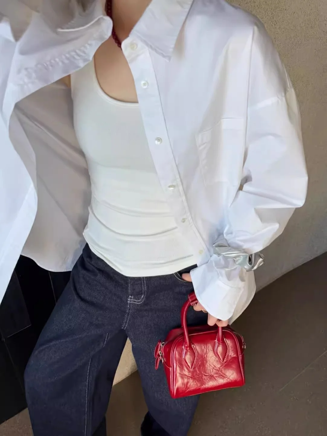 

Yellow Loose Casual irt New Design Autumn Collection Outerwear Sli Silhouette Commute Sle Long Sve Collar