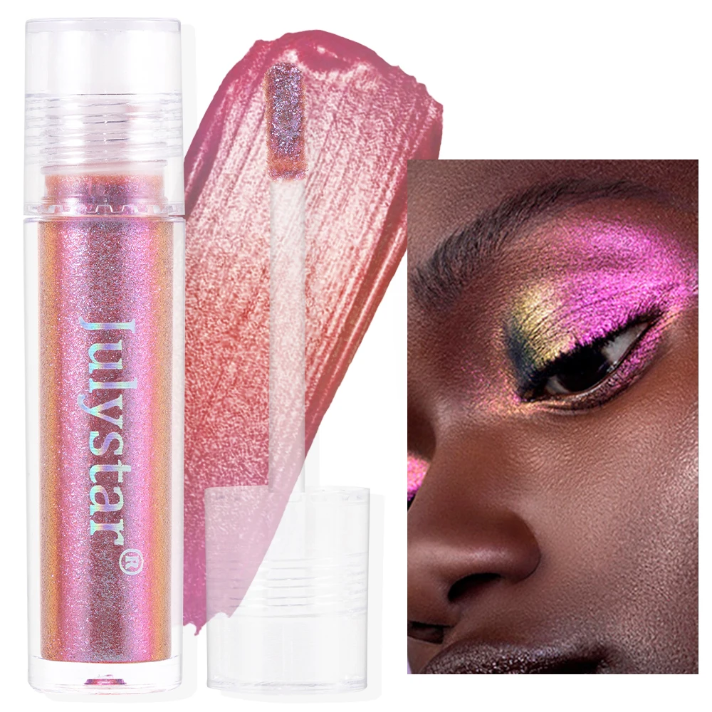 Glossy Pink Chamele…