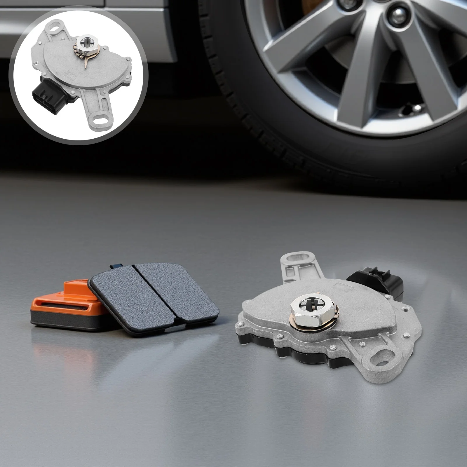 

Car Transmission Switch Automatic Transmission Gear Position Sensor Replacement For Smooth Shifting Repairing Part Compatible