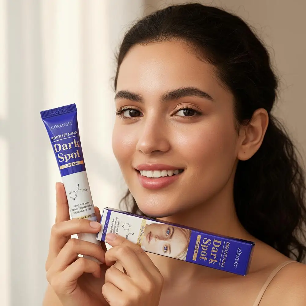 Dark Spots Removal Cream Facial Whitening Freckle Acne Mark Pigmentation Removal Melanin Skin Correction Brighten Care Products