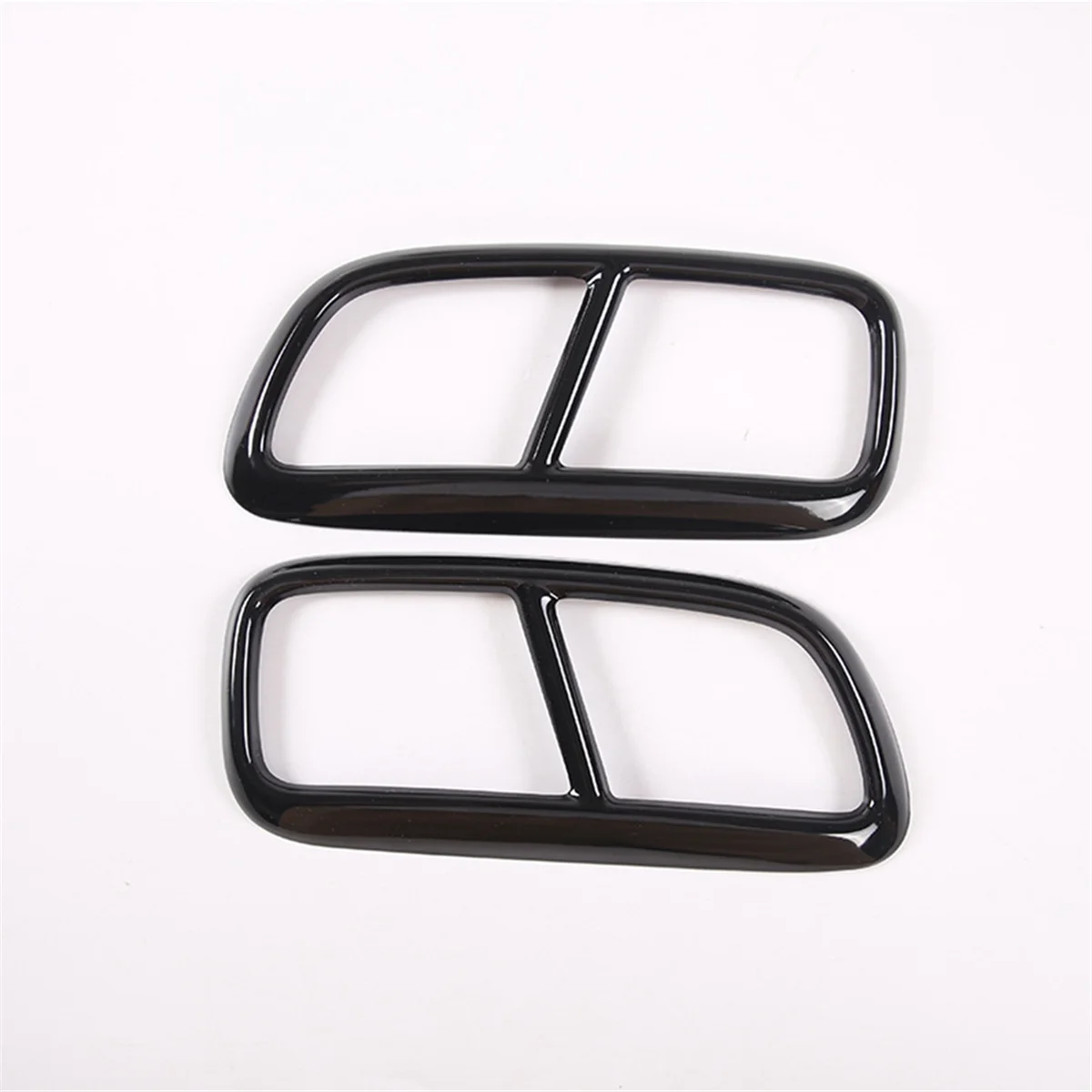 For Volvo XC90 Stainless Steel Car Exhaust Decorative Cover Exhaust Pipe Cover