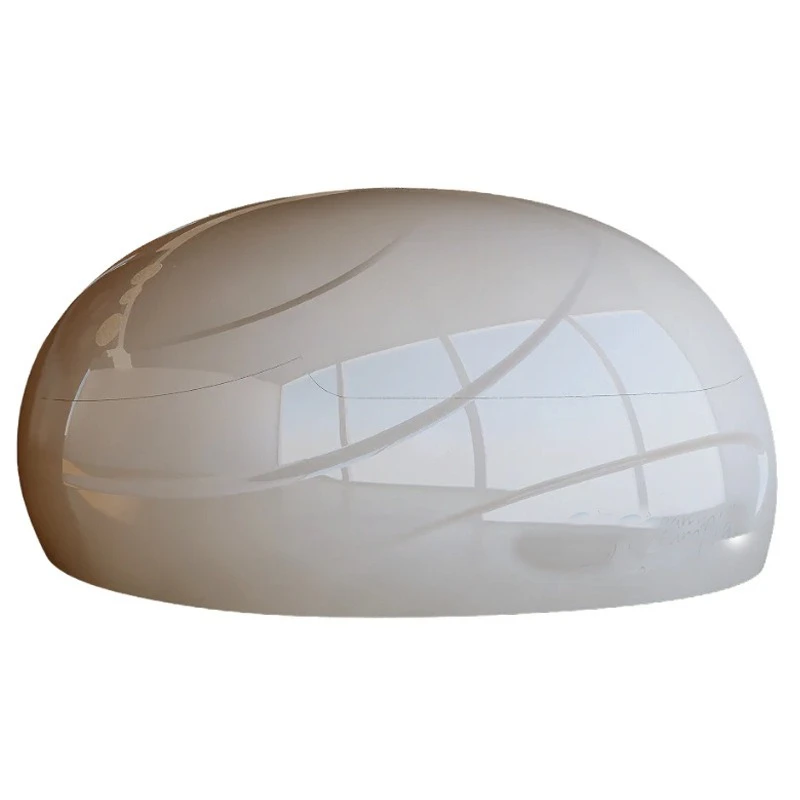 FRP Floating Cabin Relaxation Shell Suspension Cabin