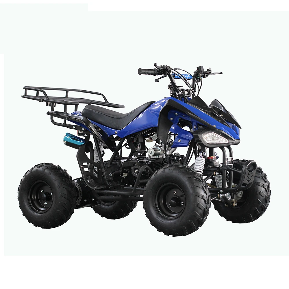 

Apollo quad 4 wheel adult gas powered atv quad bike 110cc